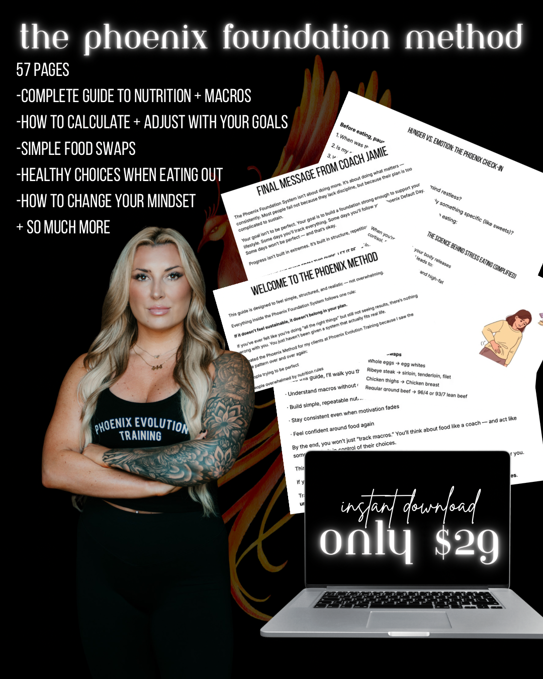 The Phoenix Foundation Method — only $29